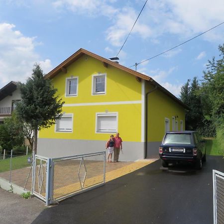 Ferienhaus Deller Pinkafeld Extérieur photo