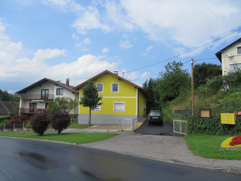 Ferienhaus Deller Pinkafeld Chambre photo