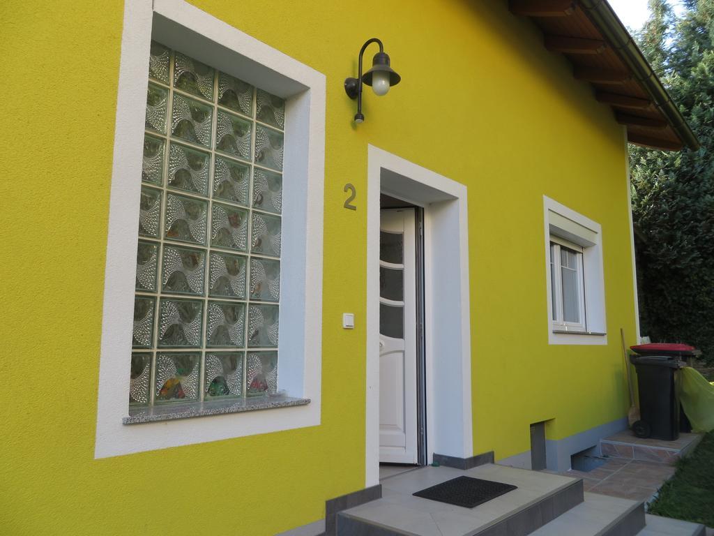 Ferienhaus Deller Pinkafeld Chambre photo