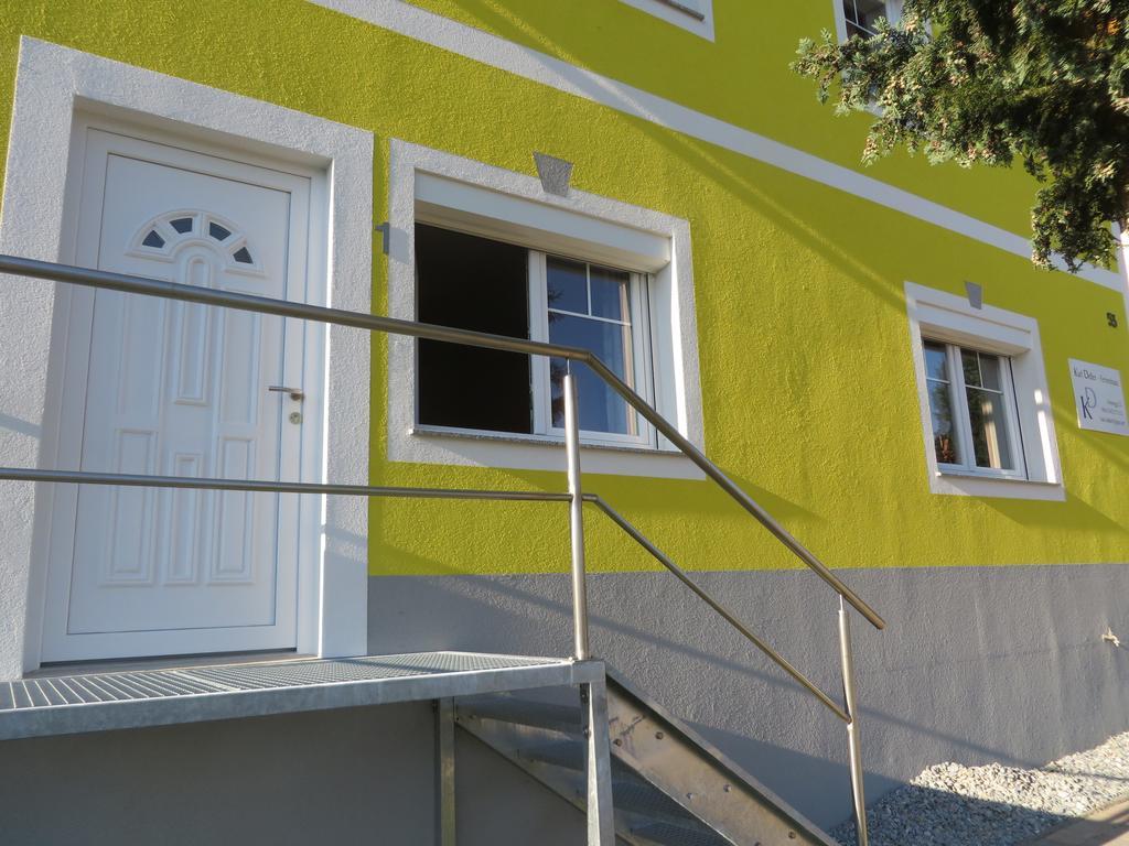 Ferienhaus Deller Pinkafeld Chambre photo