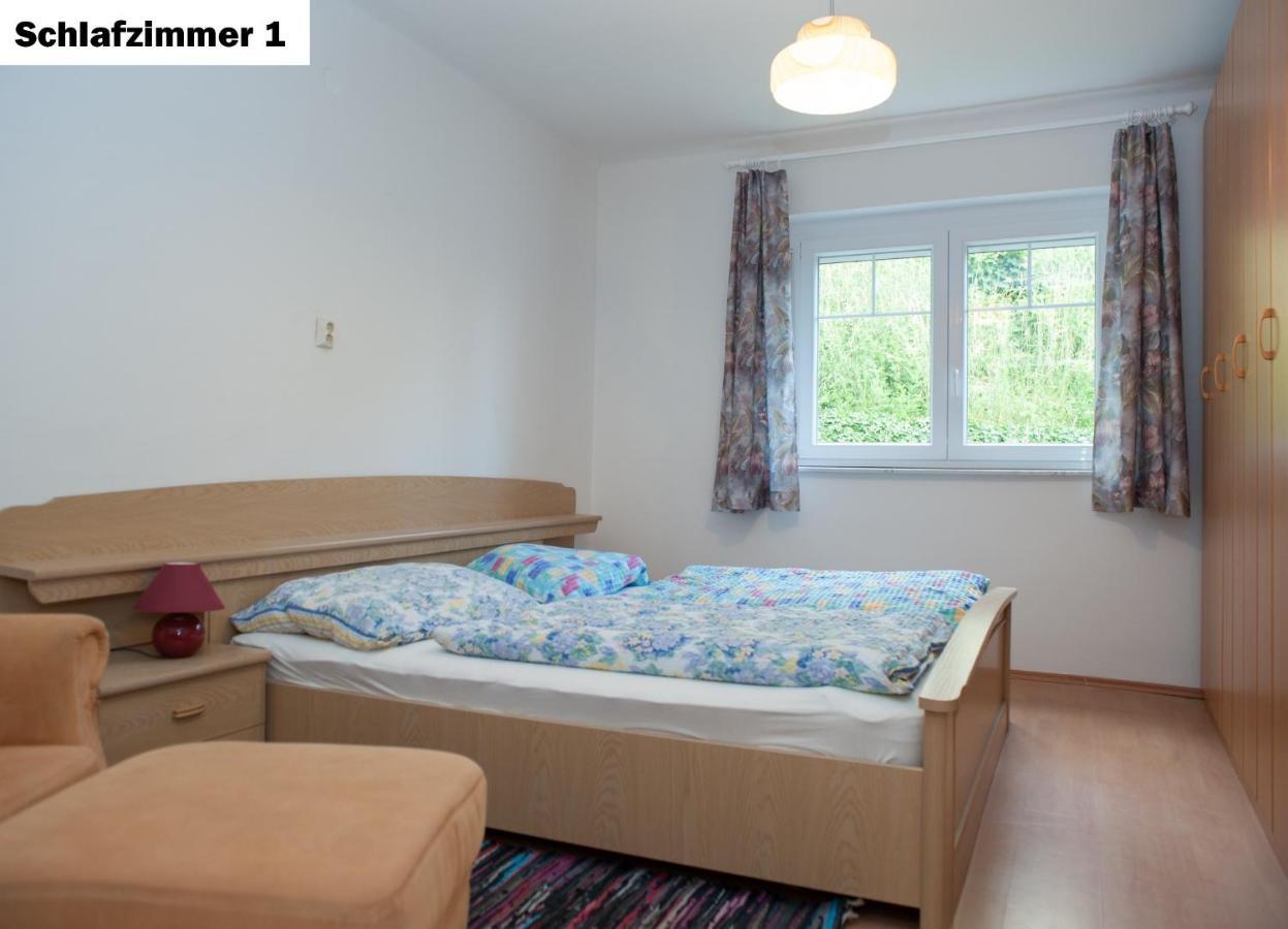 Ferienhaus Deller Pinkafeld Extérieur photo