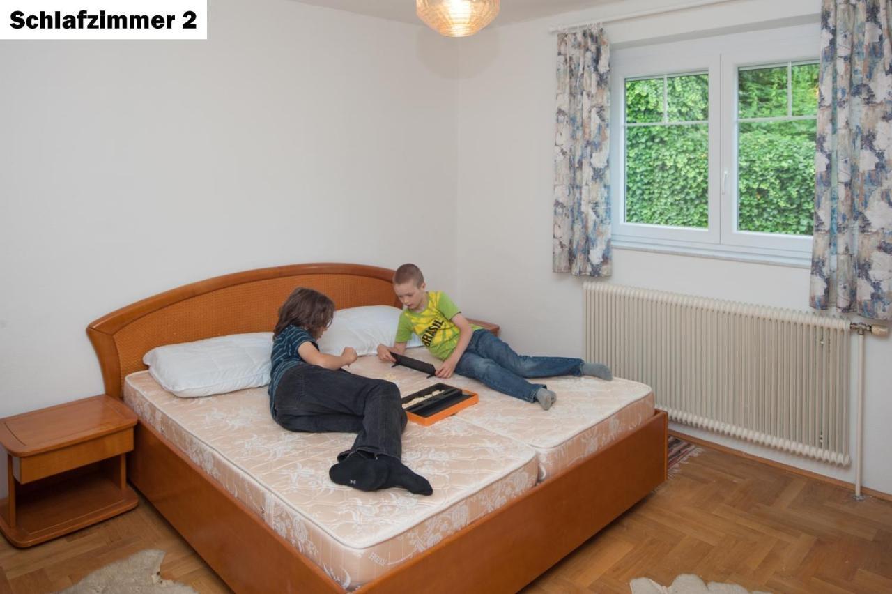 Ferienhaus Deller Pinkafeld Extérieur photo