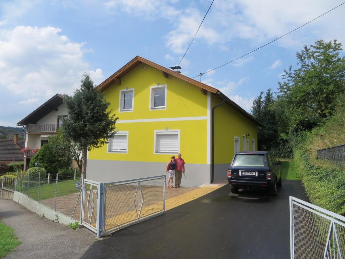 Ferienhaus Deller Pinkafeld Extérieur photo